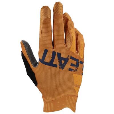 Guanti MTB Lunghi GripR 1.0 — MicronGrip Ultra‑leggeri