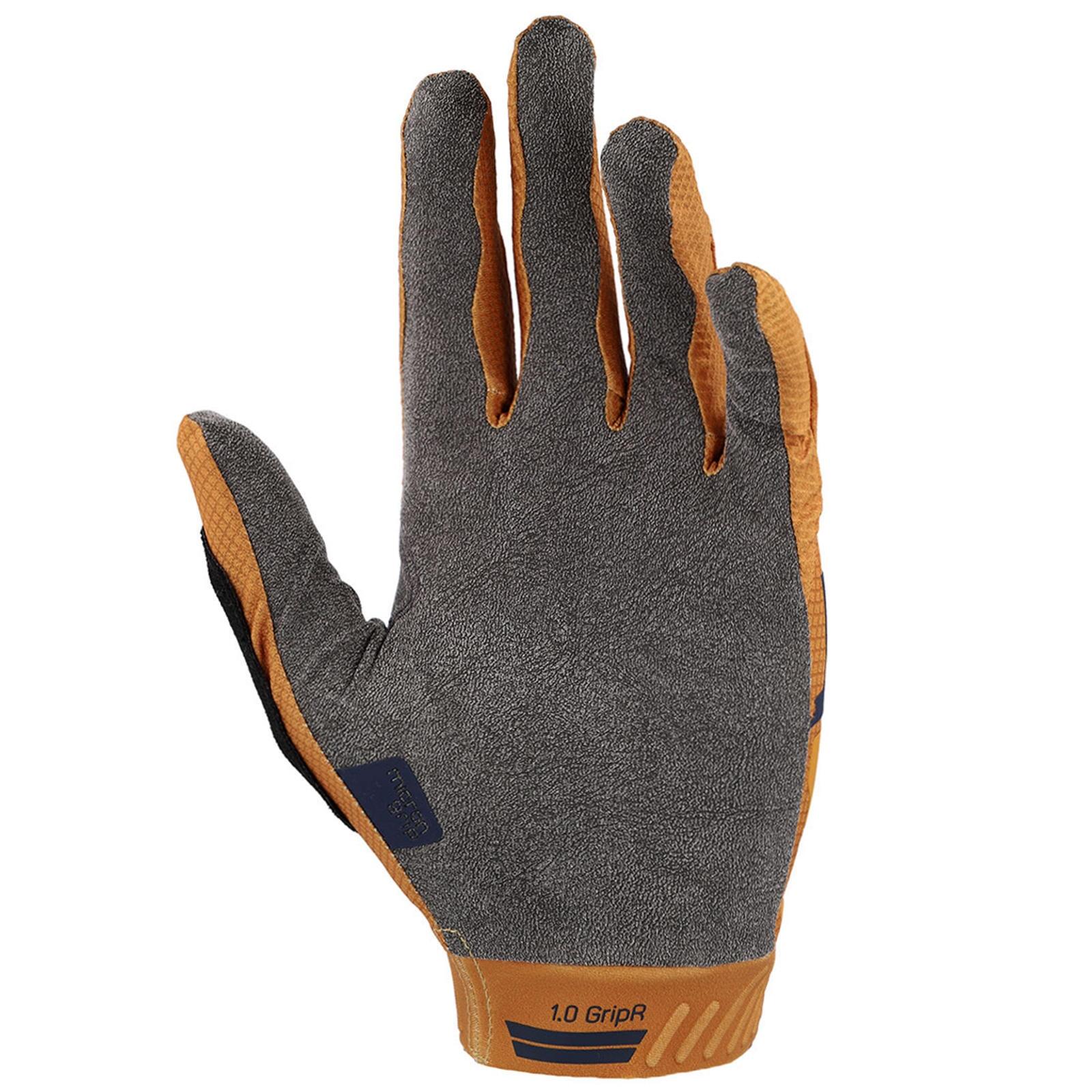 Gants Longs VTT 1.0 GripR Rouille 2/7