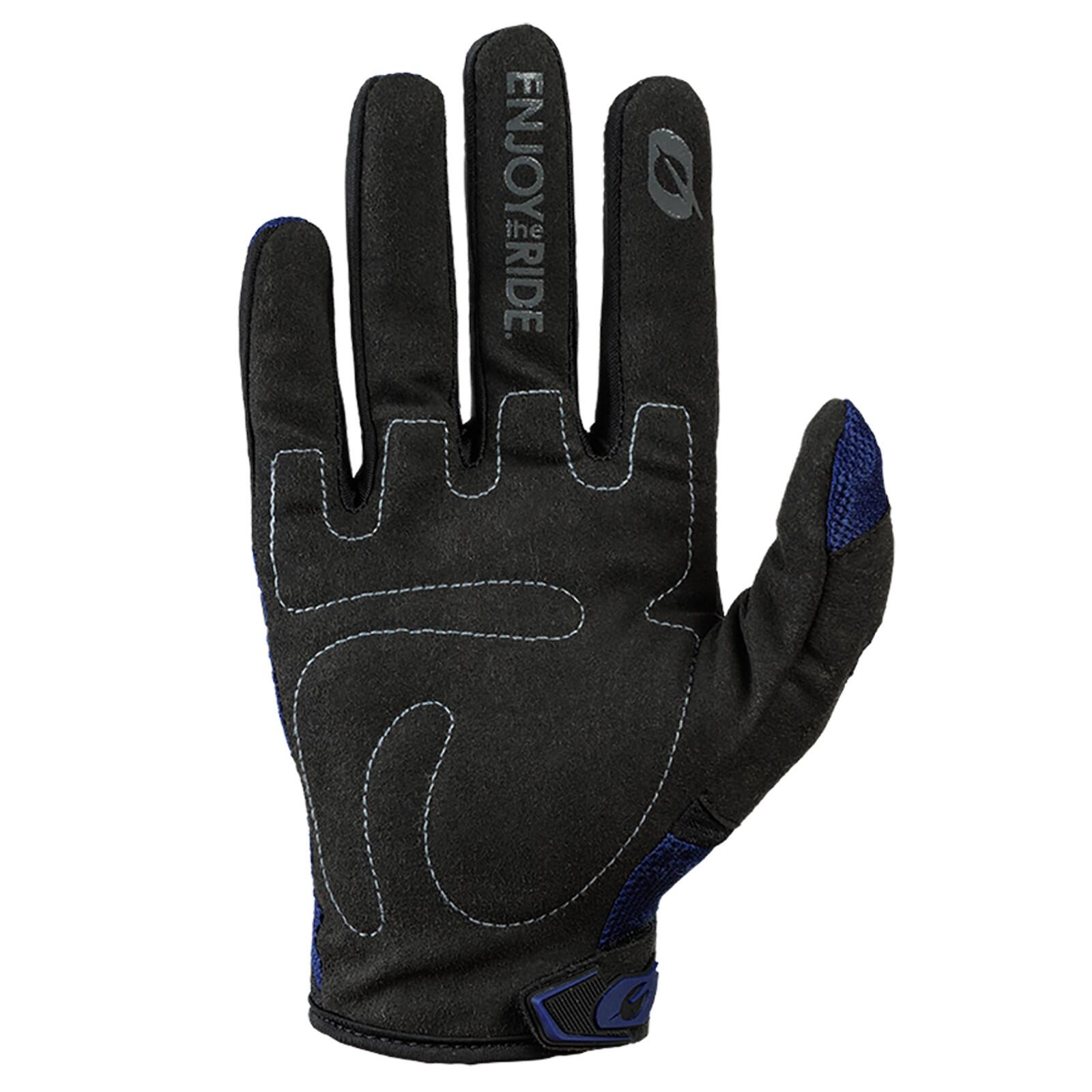 Gant Element - Bleu/Noir 2/3