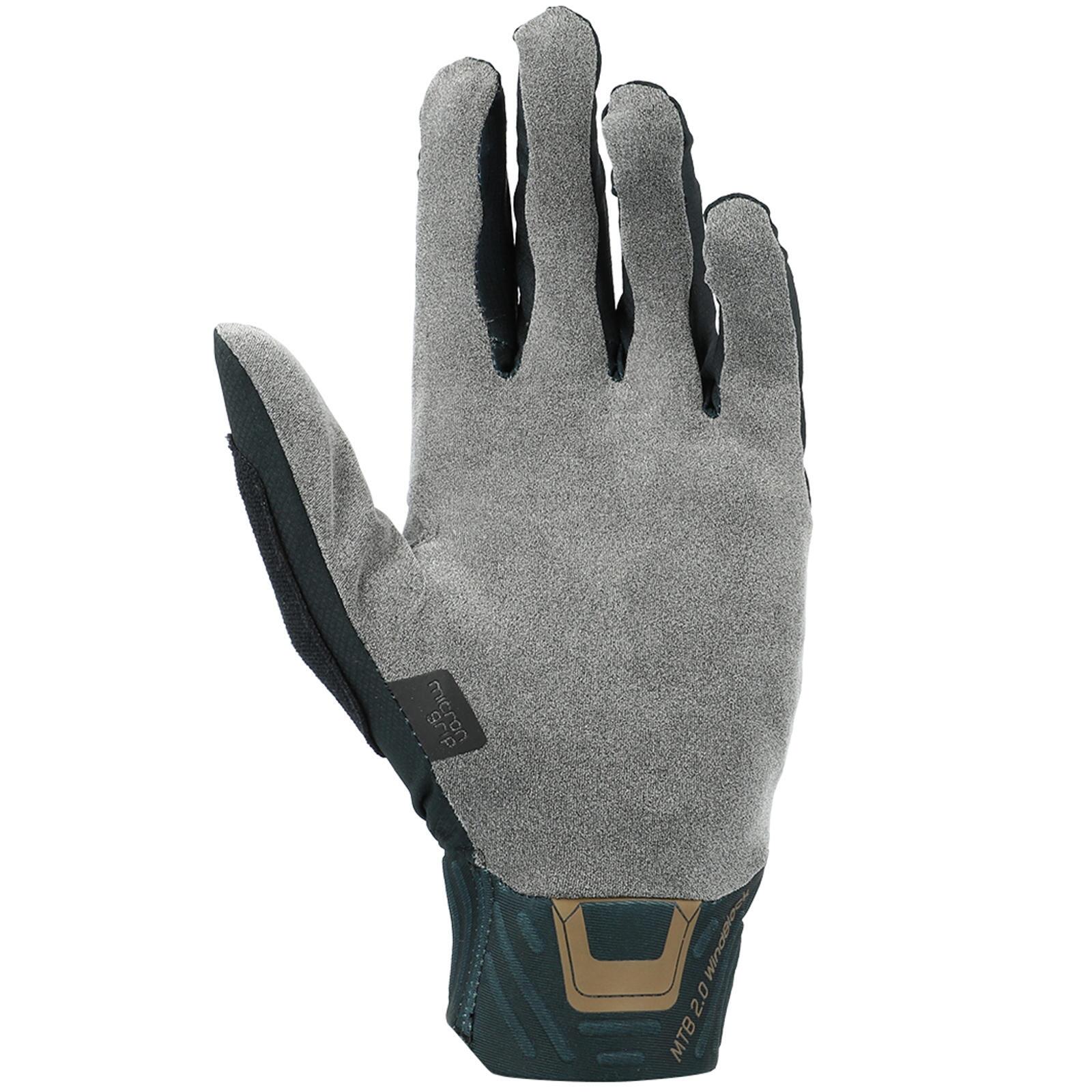 Gants Longs VTT 2.0 WindBlock Noir 2/7