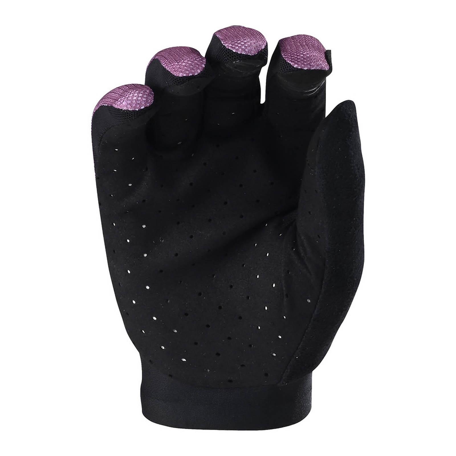 TLD Gants Ace 2.0 WMN Solid Ginger - Pink Femme Troy Lee Designs 2/2