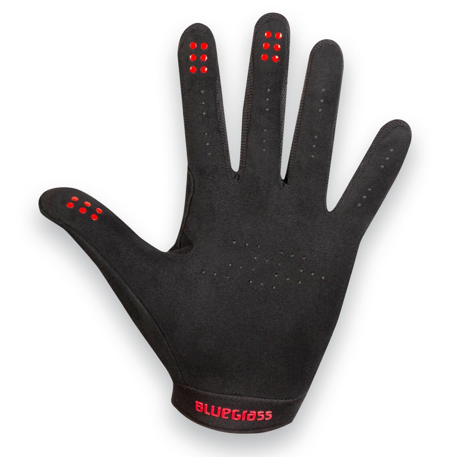 Luvas Longas Bluegrass Union Vermelho / Preto 2/5
