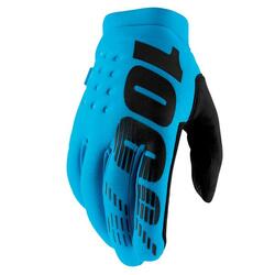 Gants thermiques Brisker - turquoise