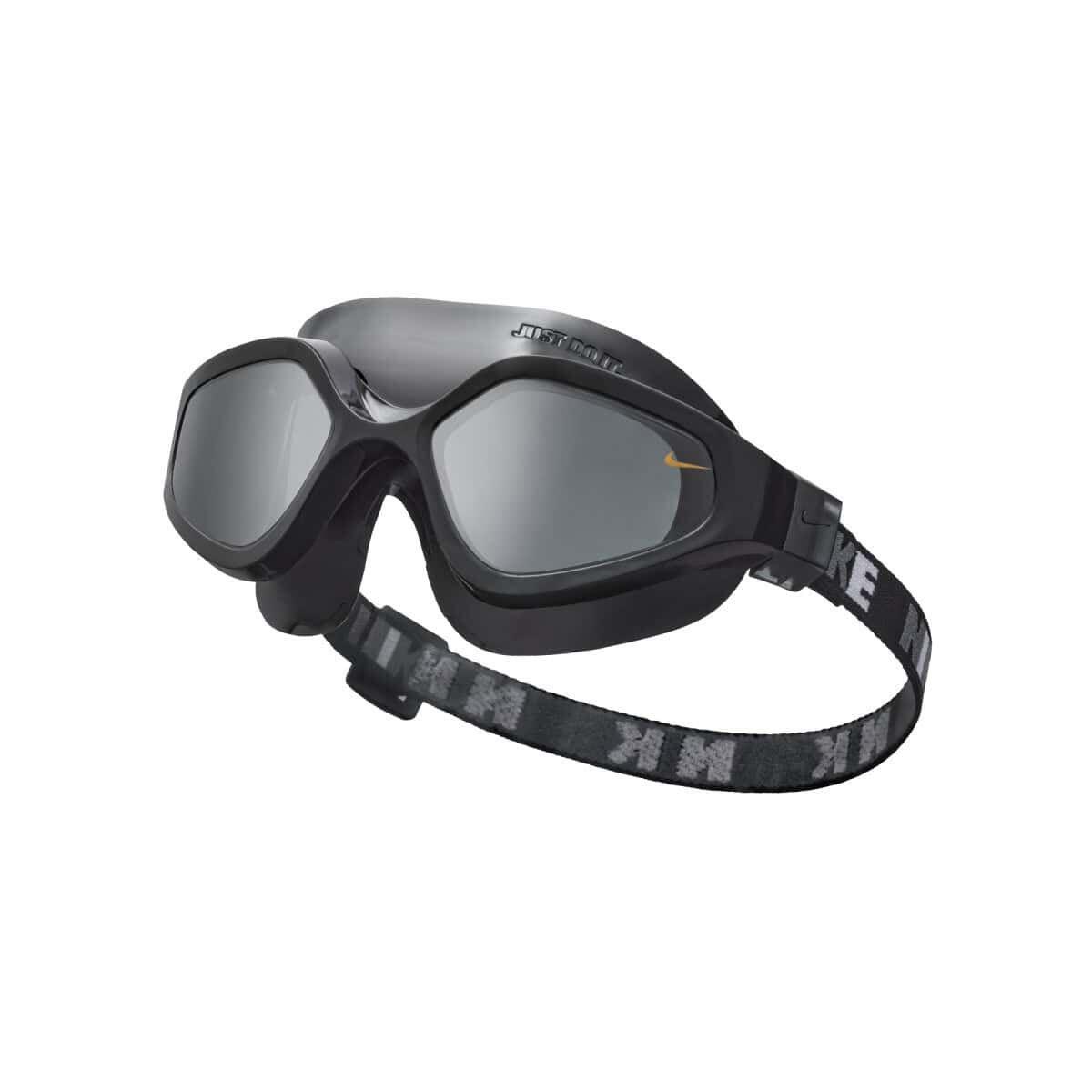 NIKE Nike Expanse Zwemmasker - Donker Zwart