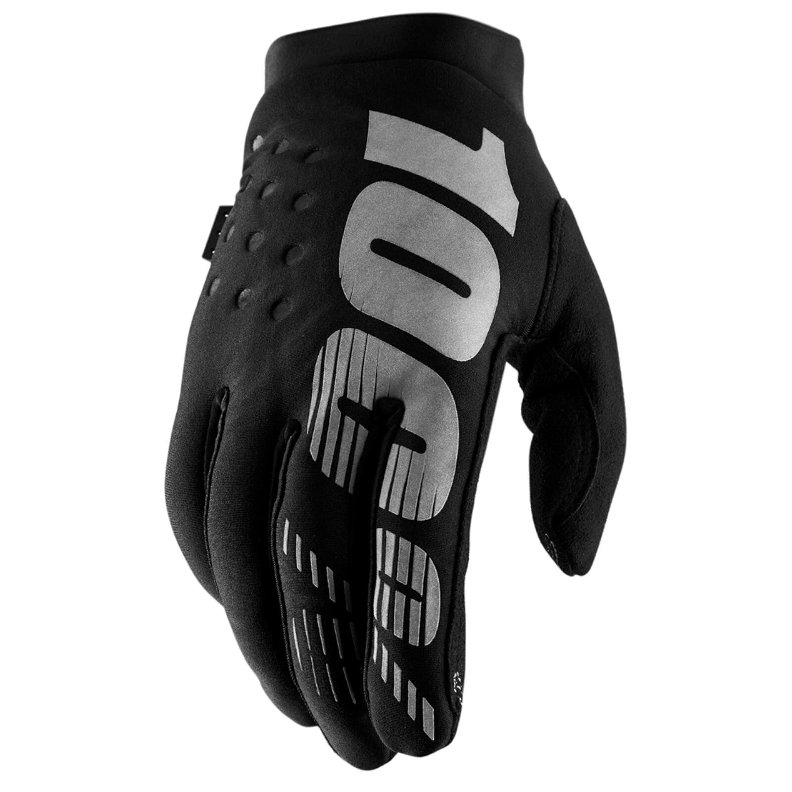 100% 100% Damen Handschuhe Brisker