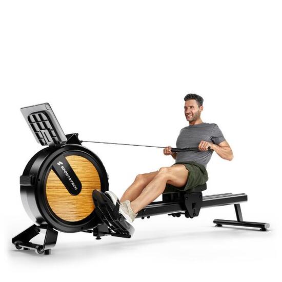 Sportstech PROwer rameur pour la maison