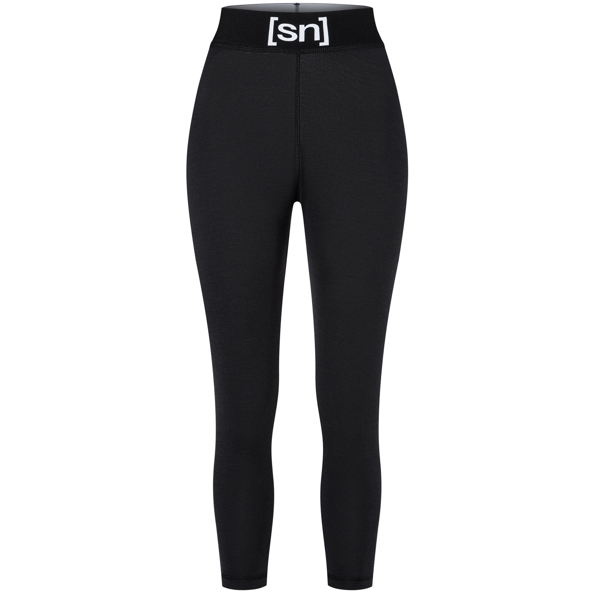 Spodnie termoaktywne 3/4 damskie SUPER.NATURAL Tundra 175 Tight 3/4 3/4