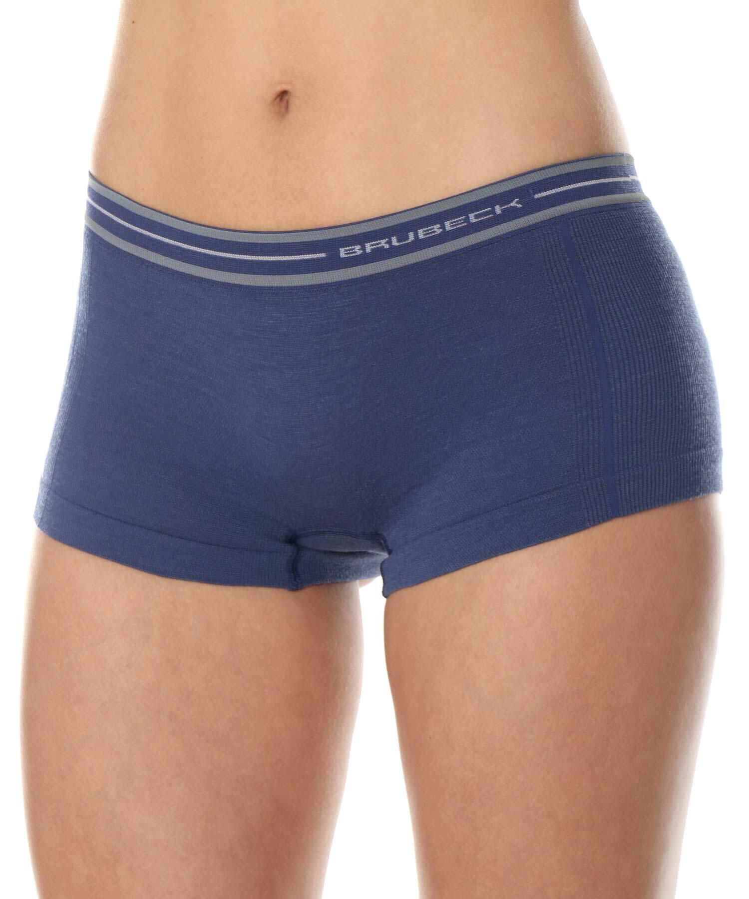 ACTIVE WOOL Női merinó gyapjú boxer 2/7