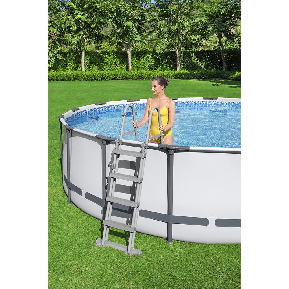 Bestway Steel Pro MAX Kit Piscine hors s ol 3,66 x 1,22 m 6/7