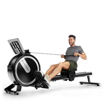 Sportstech prower roeitrainer voor thuis