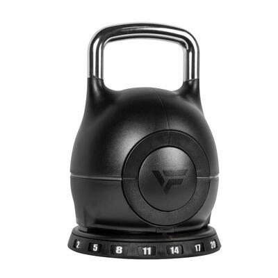 Kettlebell regolabile 20 kg