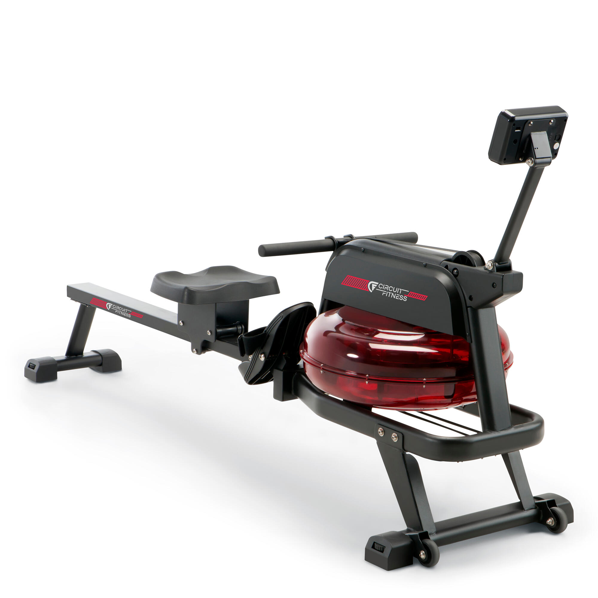CIRCUIT FITNESS WATER ROWING MACHINE AMZ-167RW 1/7