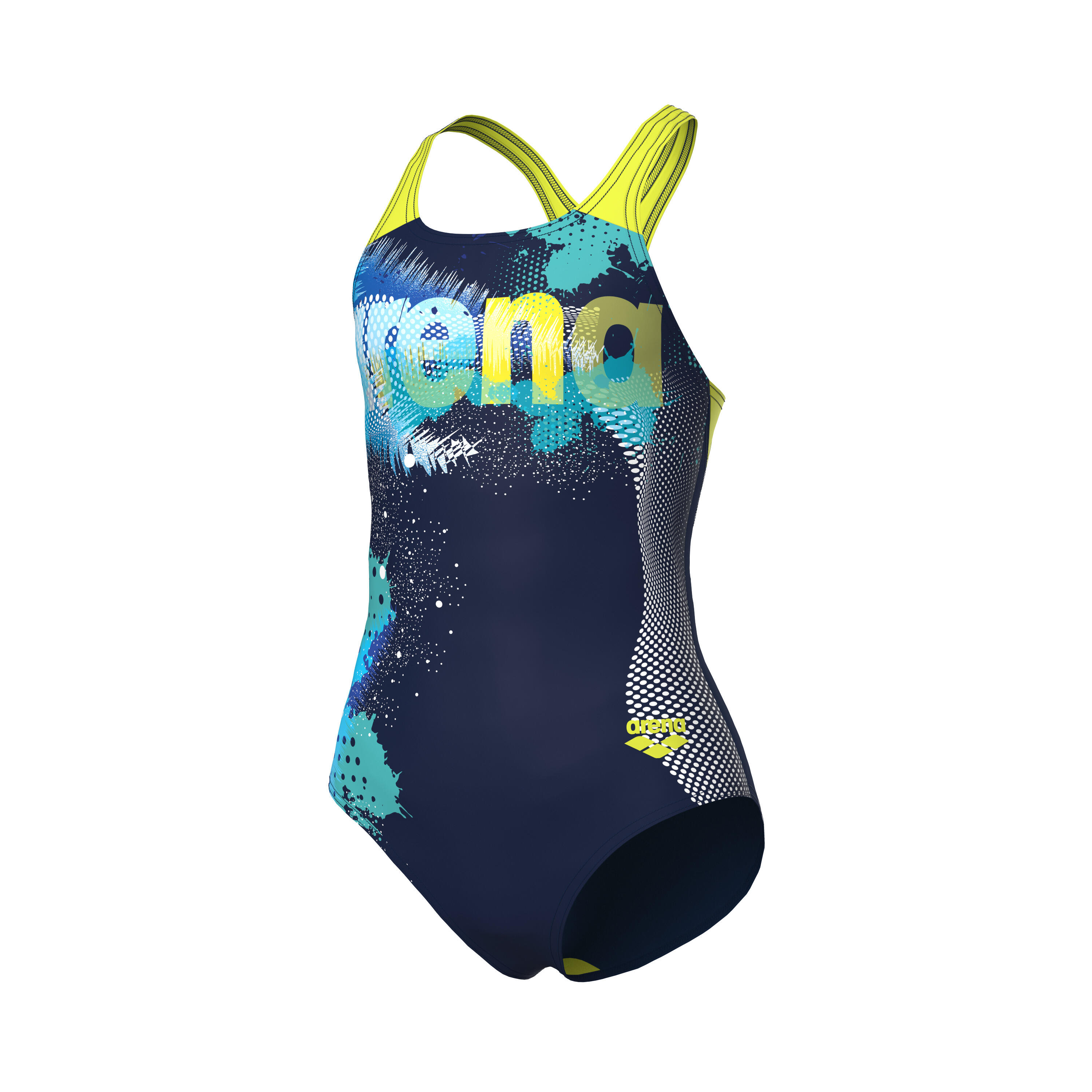 Maillot de bain une-pièce Fille - Light Tricks Swim Pro Back 7/7