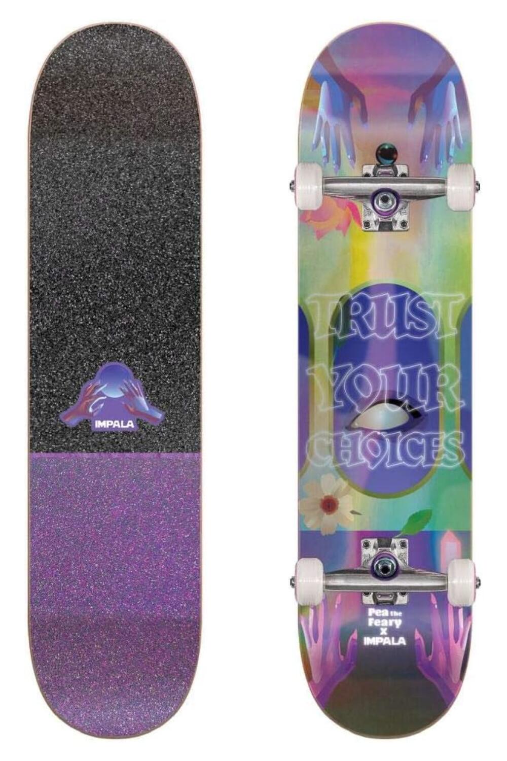 IMPALA Compleet skateboard Impala Mystic 8.0"