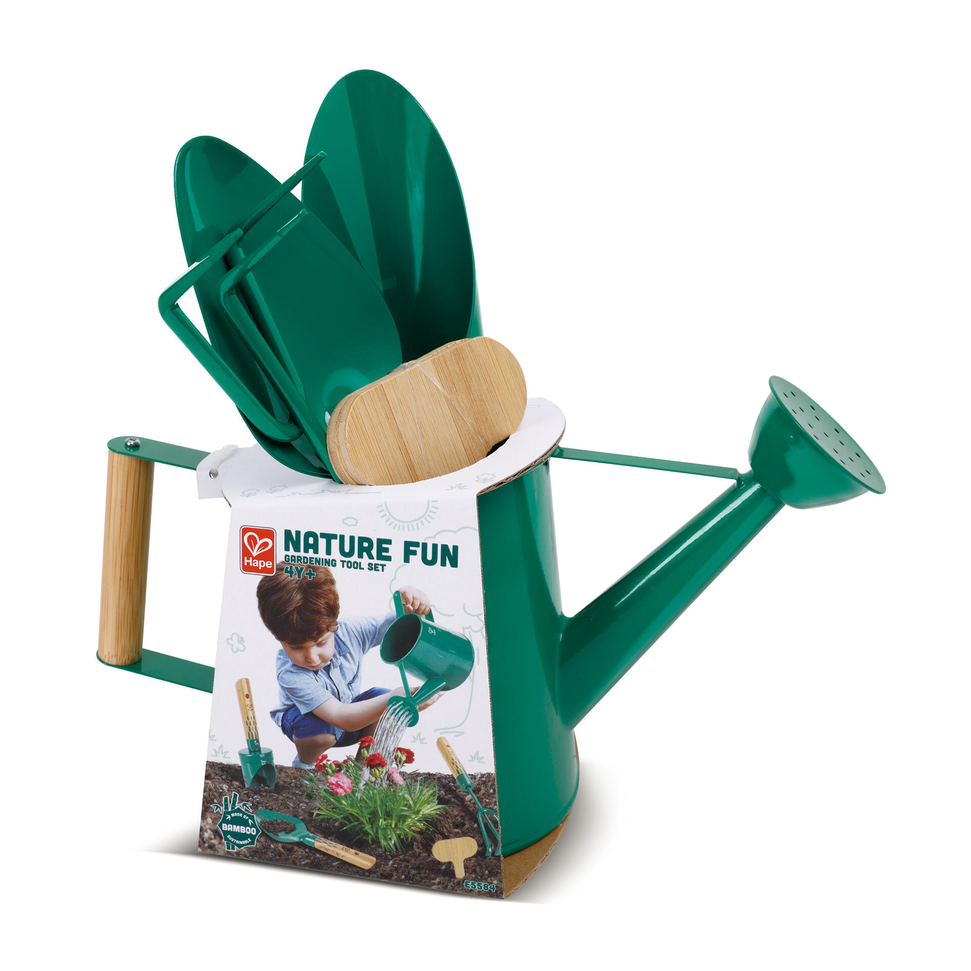 Set de jardinage - Garrdening tool set 4/4