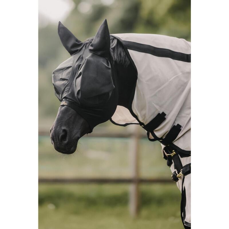 Hy - Masque anti-mouches sans oreilles (BZ3705