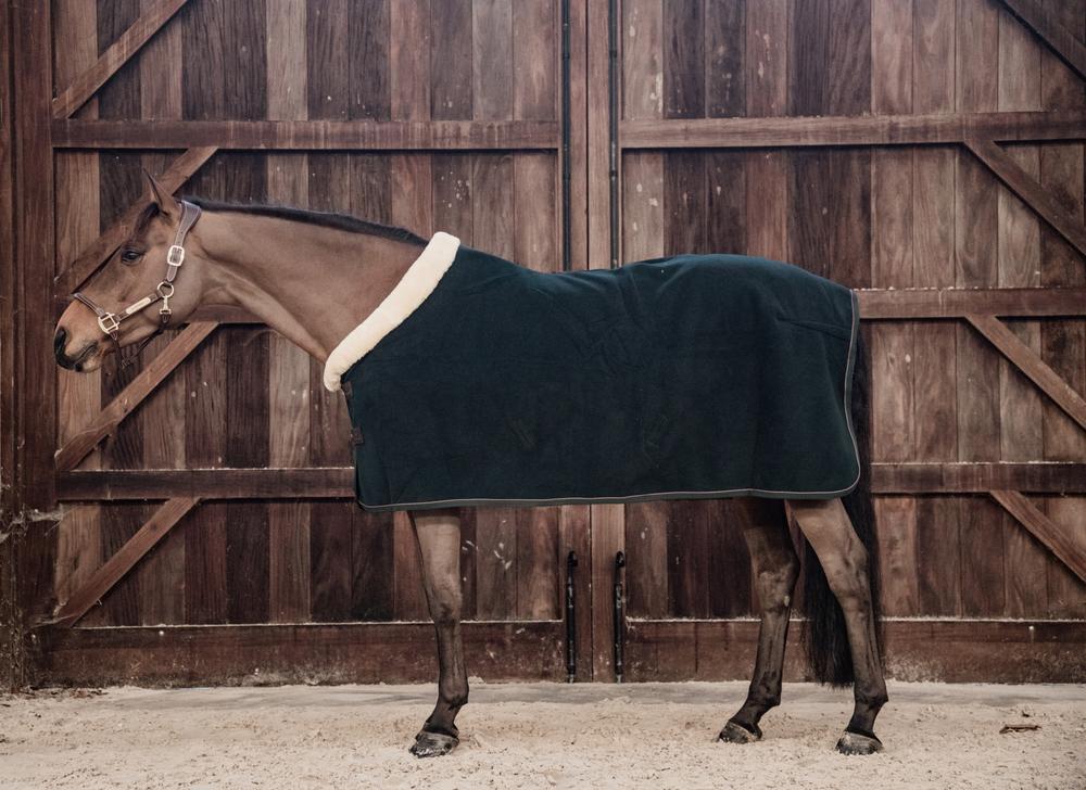 KENTUCKY HORSEWEAR Coperta di presentazione per cavalli Kentucky Show Heavy