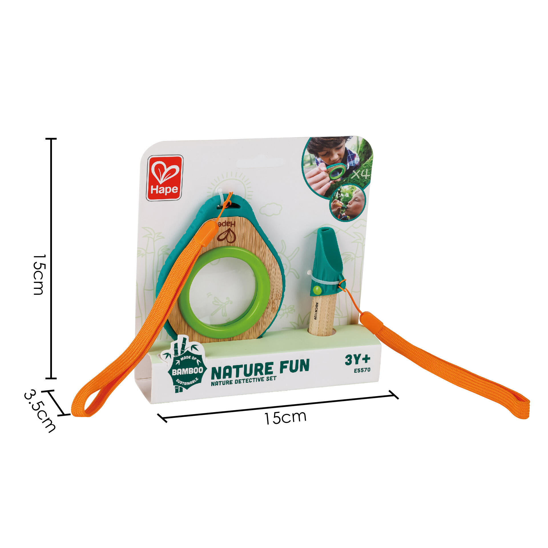 Kit de découverte de la nature 7/7