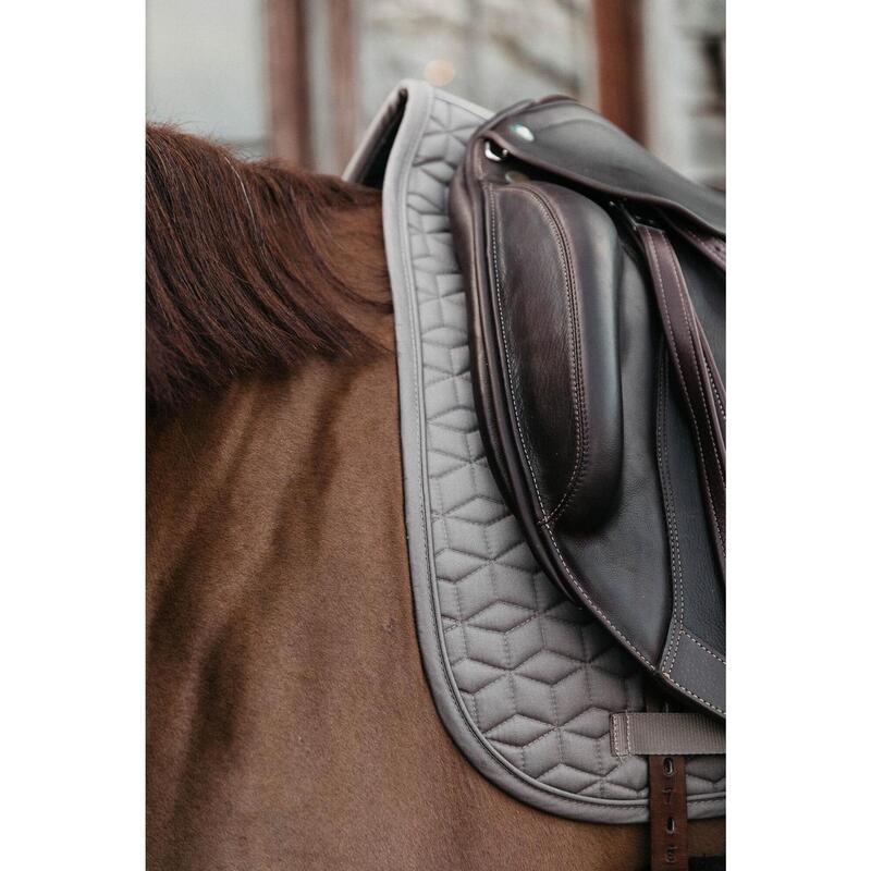 Tapis de selle FULL - Beige - Dressage