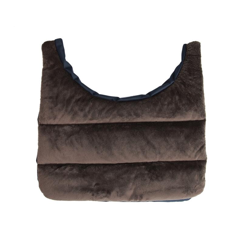 Kentucky Horse Bib Waterdicht Blauw -