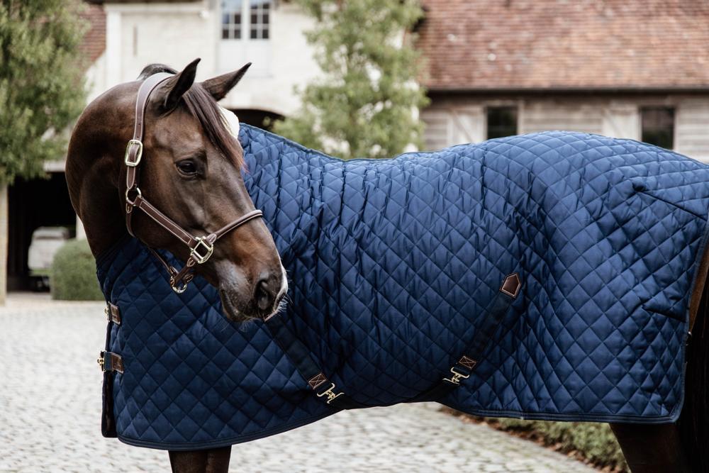 Coperta da stalla per cavalli Kentucky 400 g 3/5