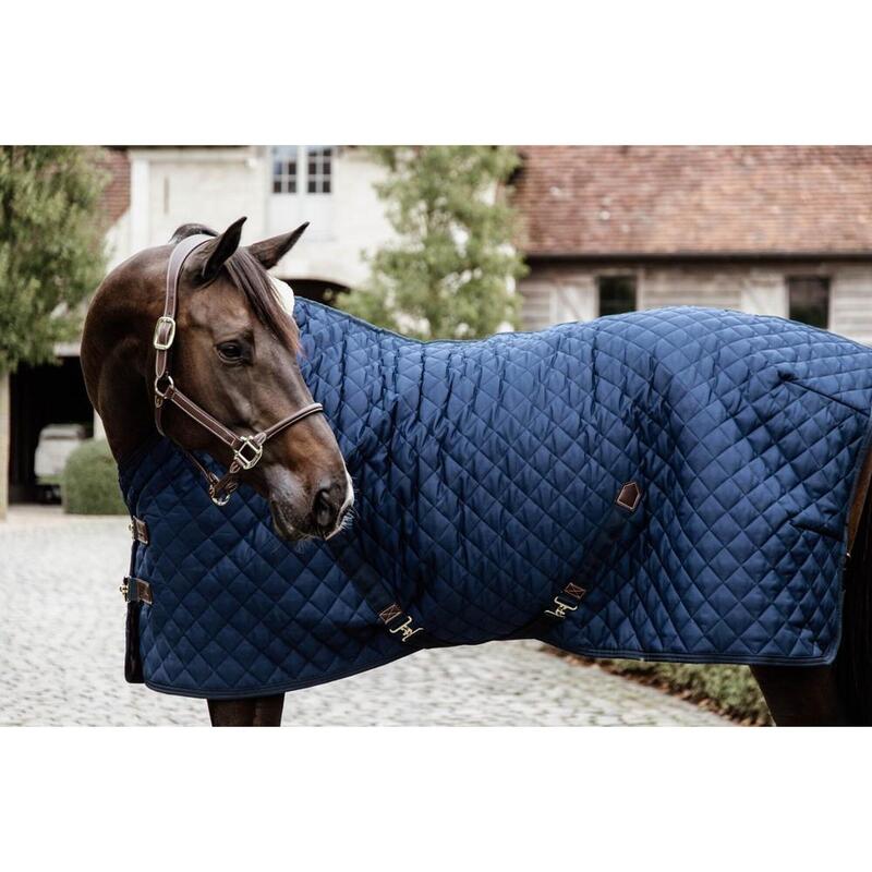Kentucky Stable Paardendeken 400g Blauw -