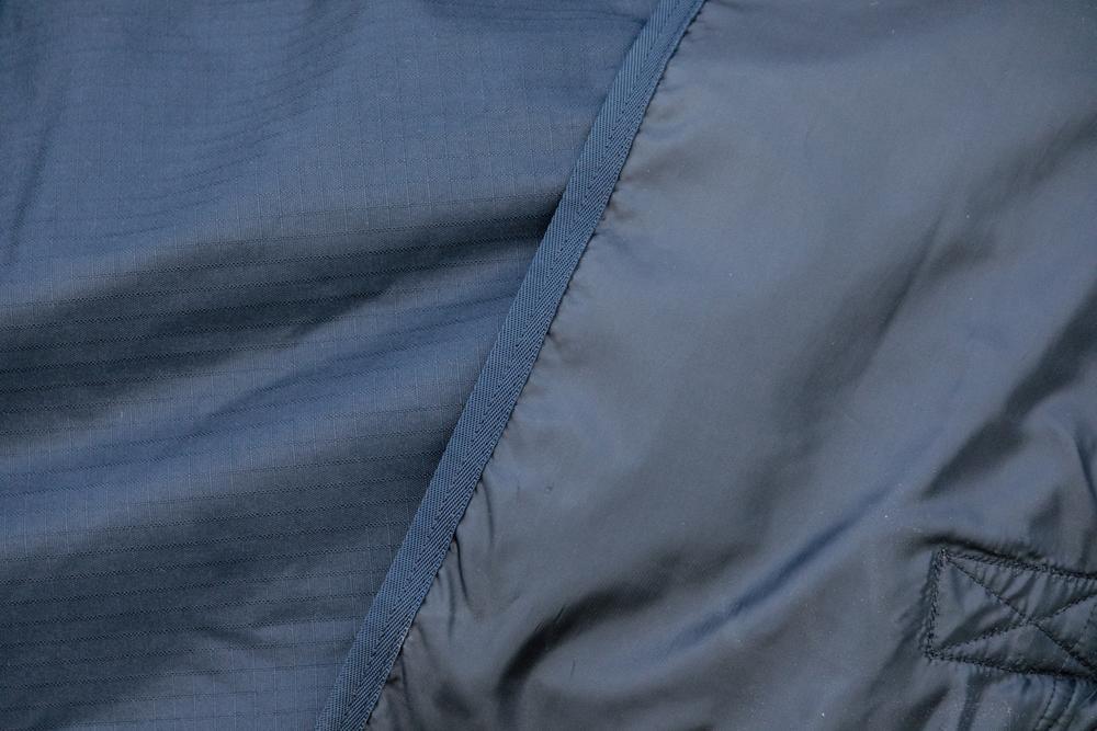 Weidedecke All Weather Wasserdichte Classic navy 140-6'3 0 gram 3/5
