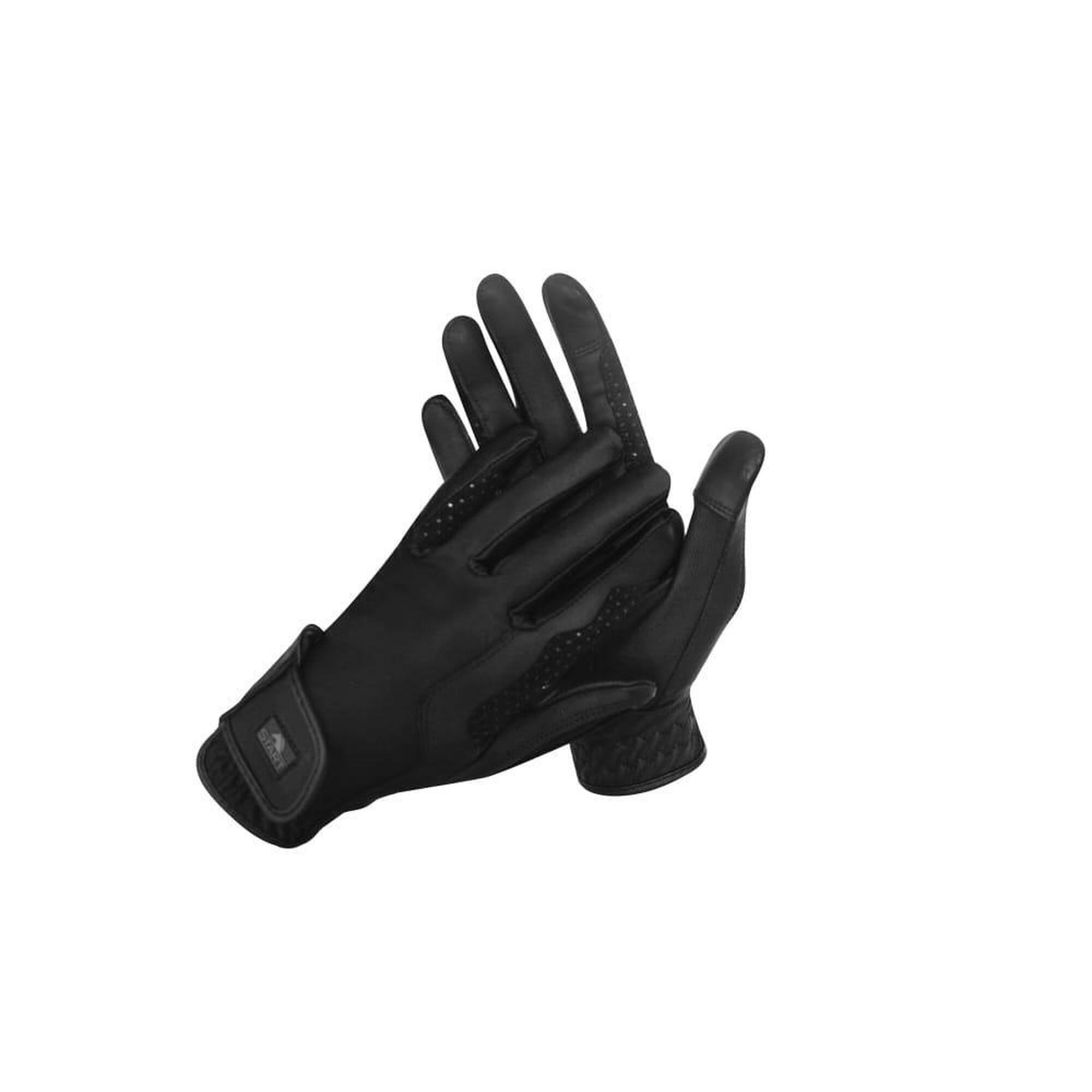 Start - Gants D'Équitation Bohol - Gants - Noir - 36 Xs - Decathlon