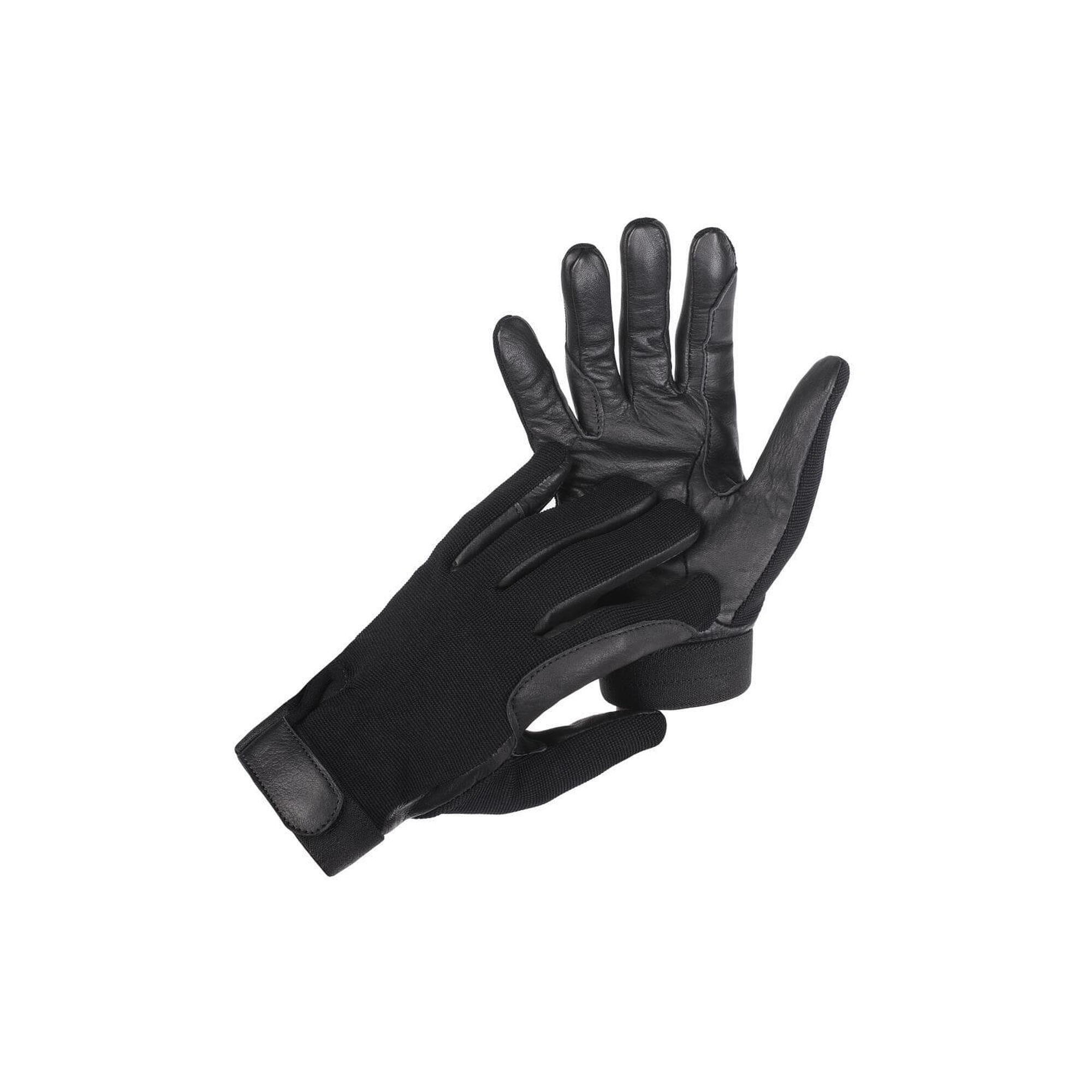 Start - Gants D'Équitation D'Équitation Borneo - Gants - Noir - 34 2xs - Decathlon