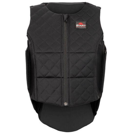 Schutzweste für Reiten, ‎Unisex – Erwachsene, Sicherheitsweste, START FlexCheck