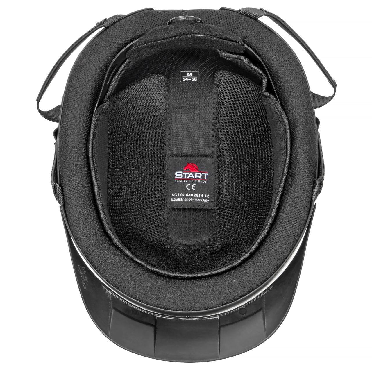 Casque équitation Dynamic 5/5