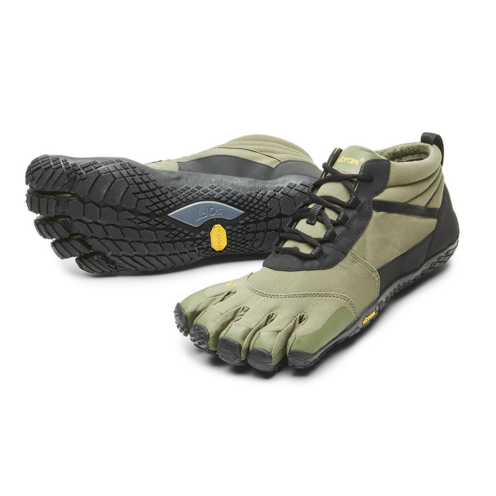 VIBRAM Vibram FiveFingers V-Trek Insulated Men's