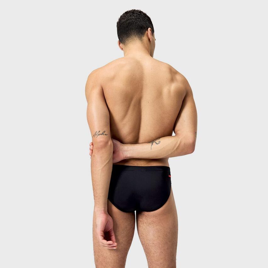 Maillot de bain Speedo 7cm Tech Panel Brief pour homme 3/5
