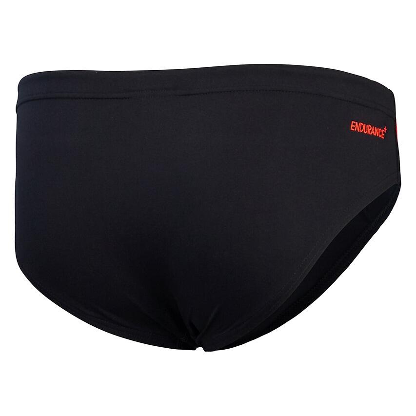 Maillot de bain Speedo 7cm Tech Panel Brief pour homme 5/5
