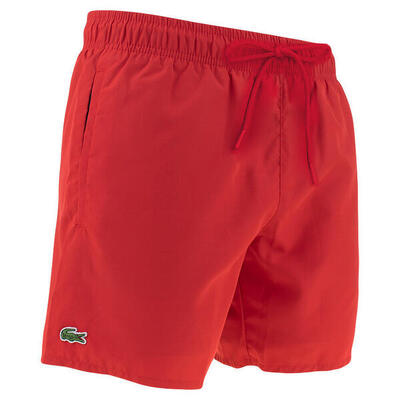 Korte broek lacoste model mh6270008un voor mannen