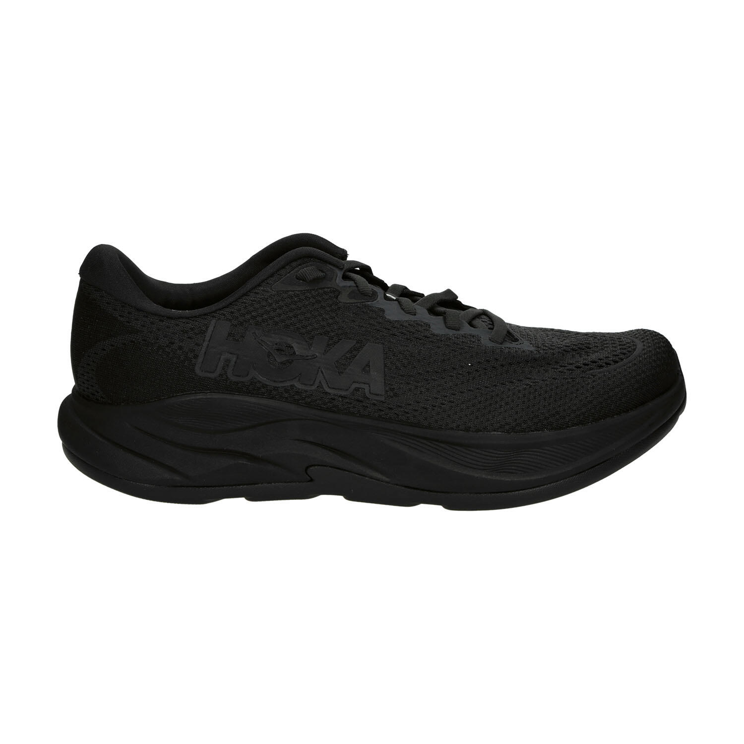 Chaussures de course Hoka modèle 1155130-BBLC pour homme 1/3