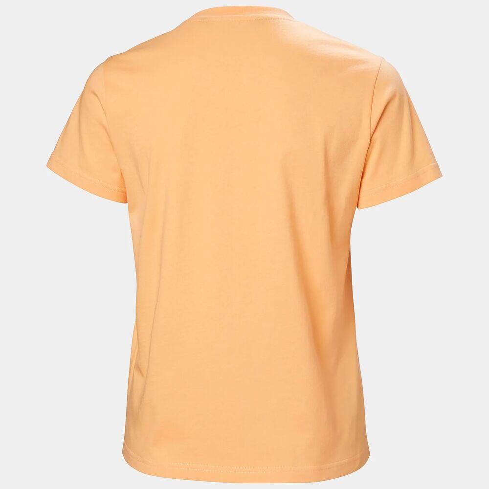 T-shirt Helly hansen modèle 34465_316 pour femmes 5/5