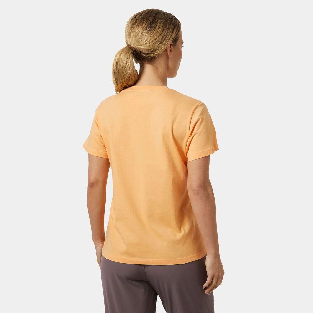 T-shirt Helly hansen modèle 34465_316 pour femmes 3/5