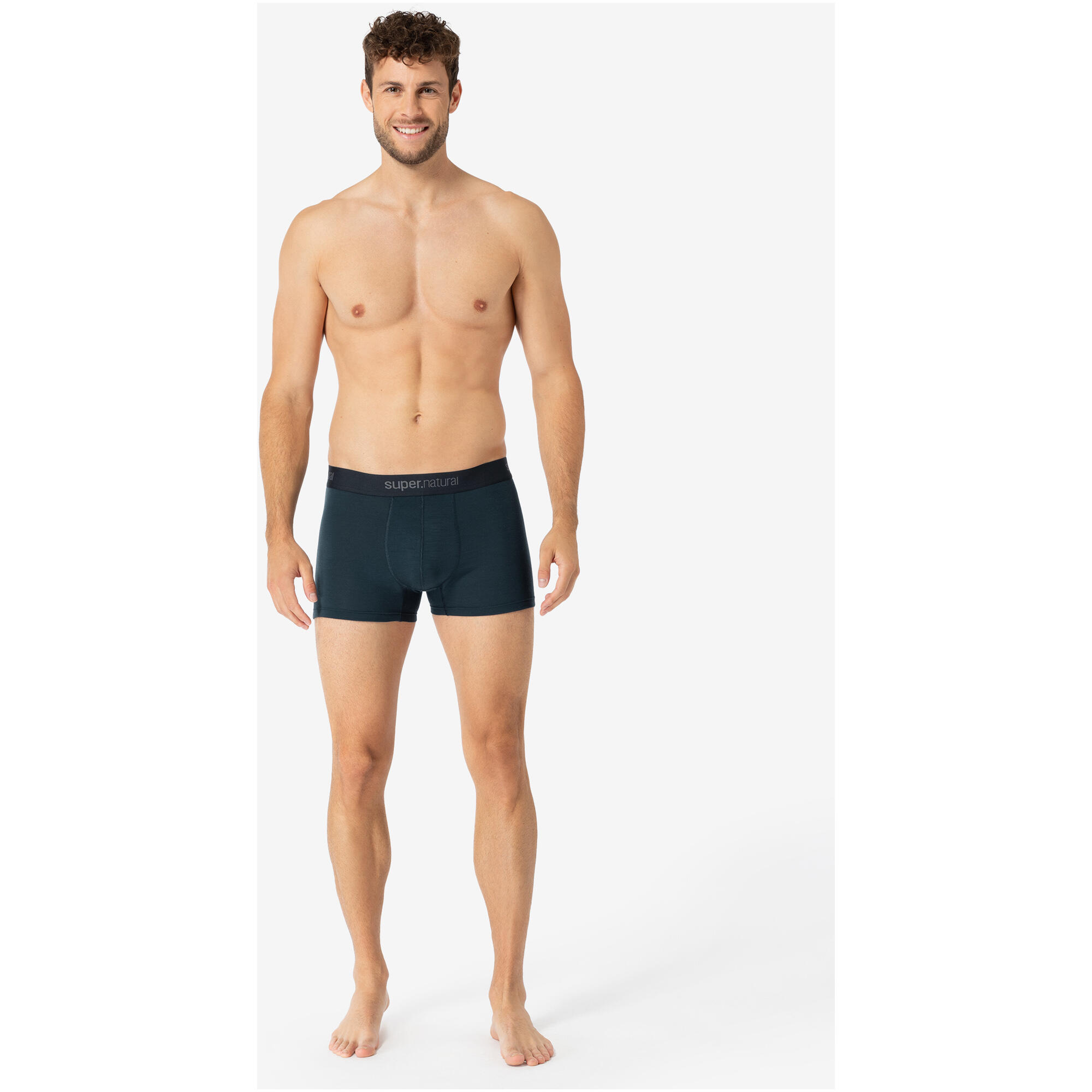 Bokserki sportowe męskie SUPER.NATURAL 3/7