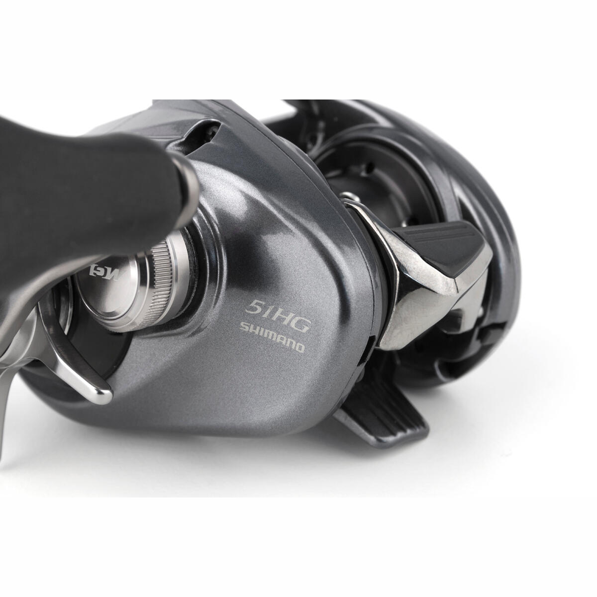 Moulinet pour gaucher Shimano Aldebaran MGL 51 HG 5/5