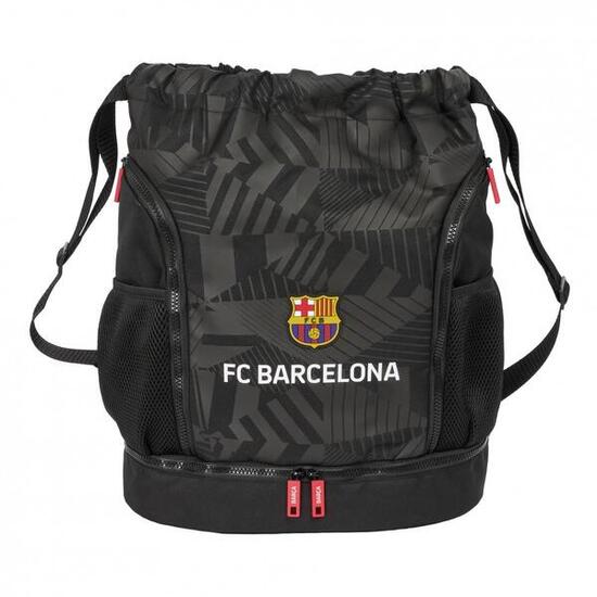 FC Barcelona plecak sportowy Gym Backpack czarny