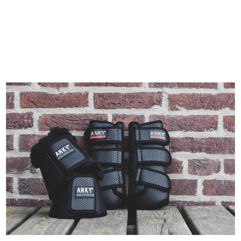 Cloches pour cheval ANKY Matt