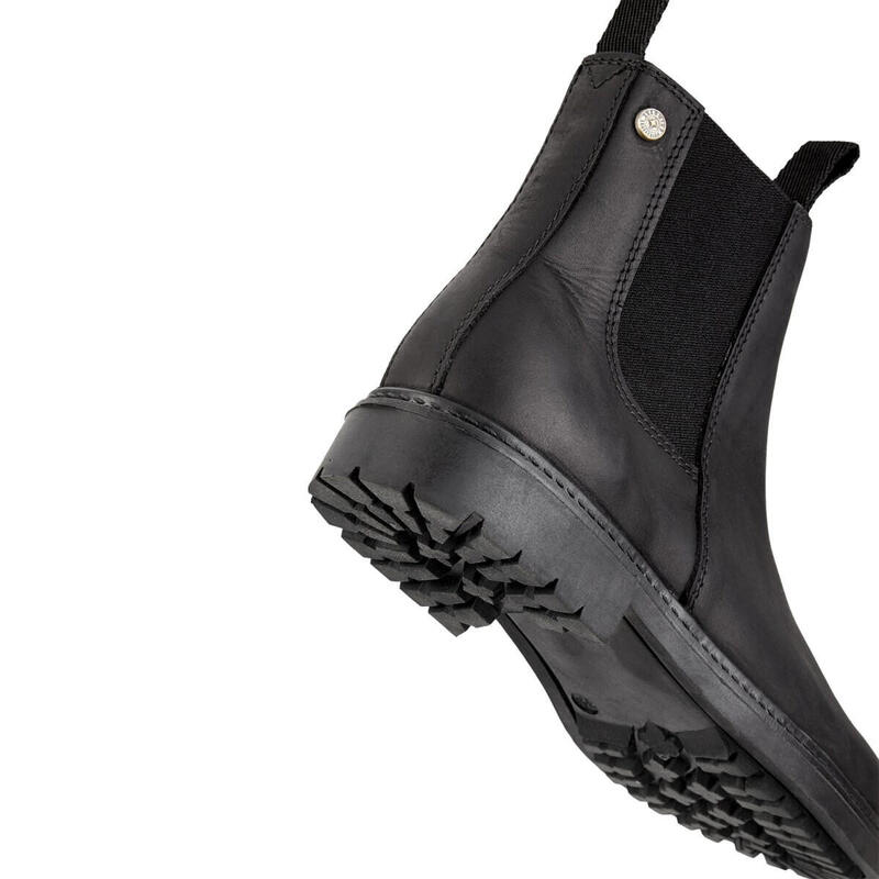 Boots d'équitation femme en cuir Suedwind Footwear New Work