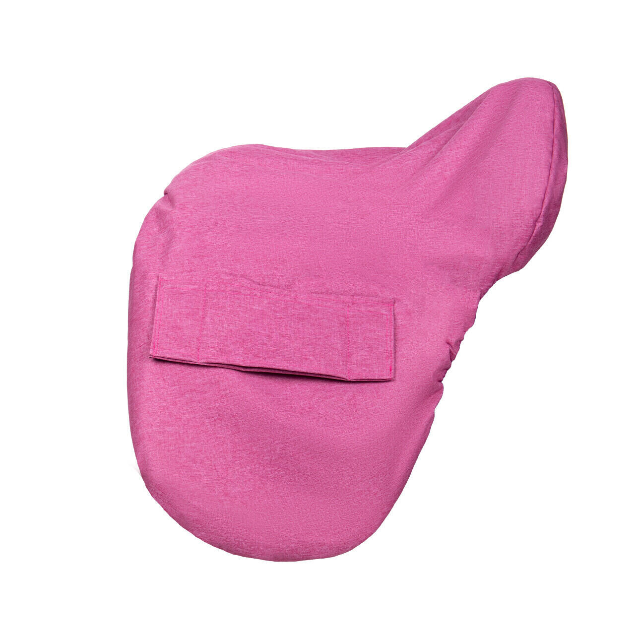 Qhp - Housse De Selle Pour Cheval Qhp - Selle D'Équitation - Rose - No Size - Decathlon