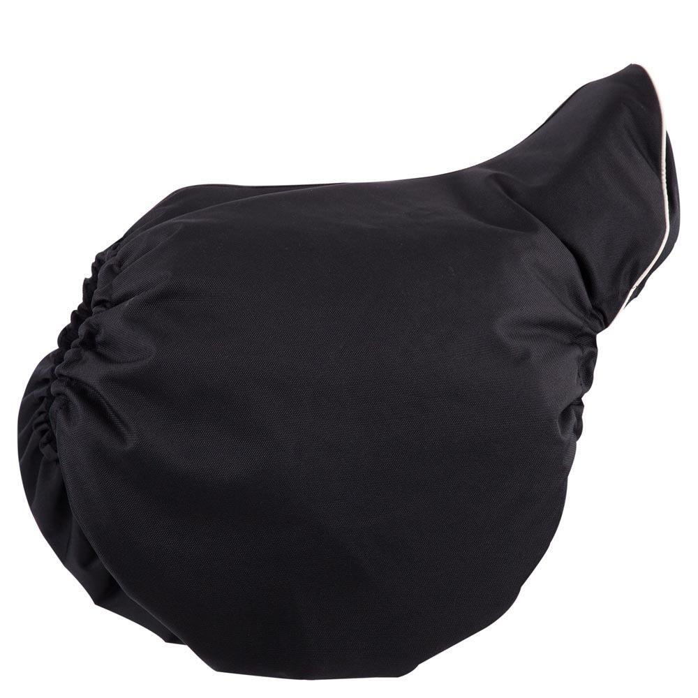 Br - Housse De Selle Pour Cheval Polyester Br Equitation Classic - Selle D'Équitation - Noir - No Size - Decathlon