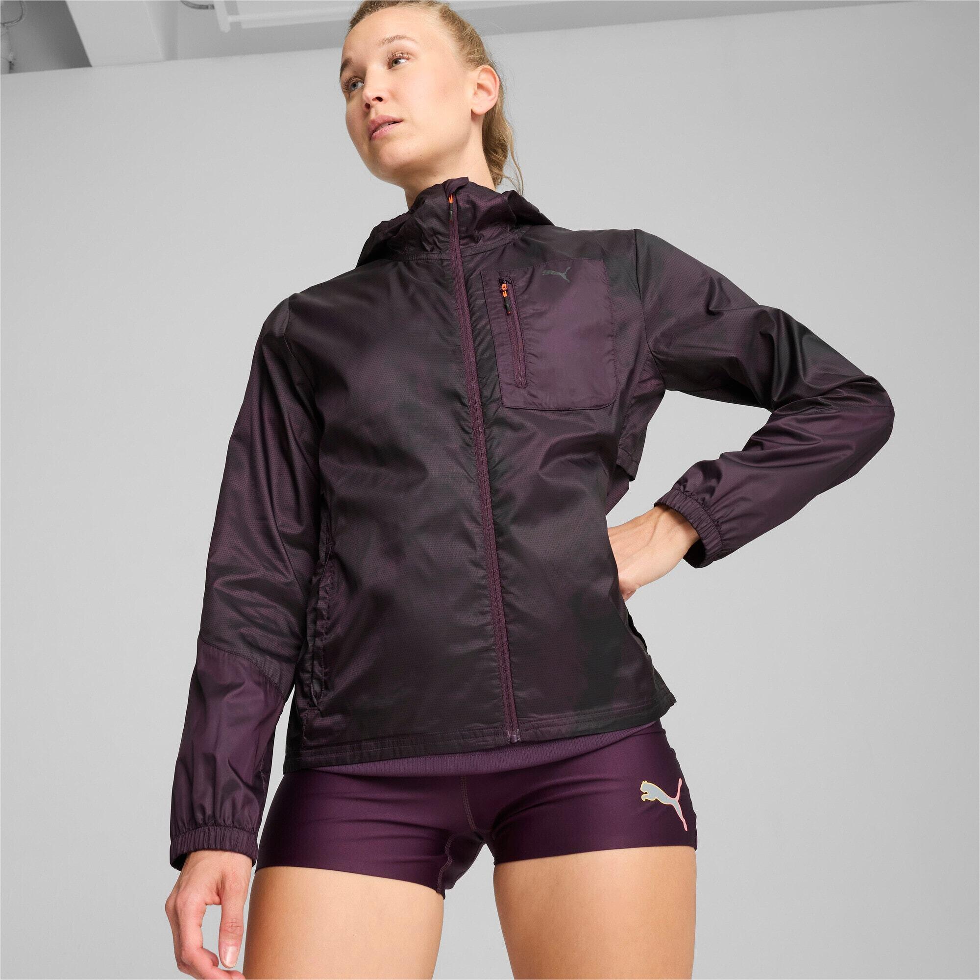 Kurtka impermeabilna damska Puma Seasons 2/7
