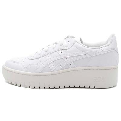 Sportschoenen vrouw asics japan s™ pf wit