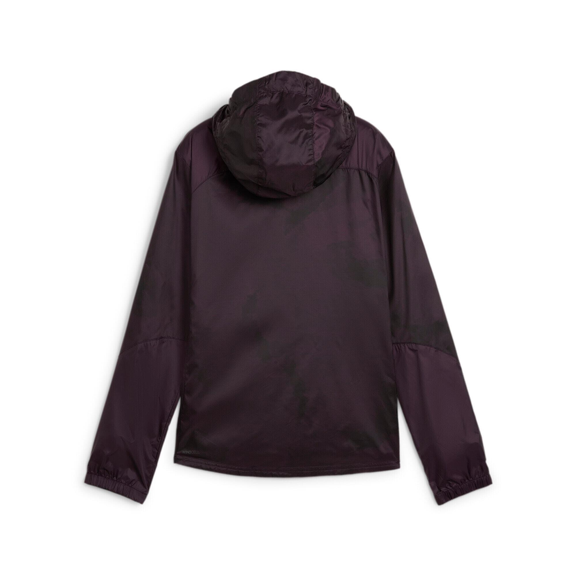 Kurtka impermeabilna damska Puma Seasons 4/7