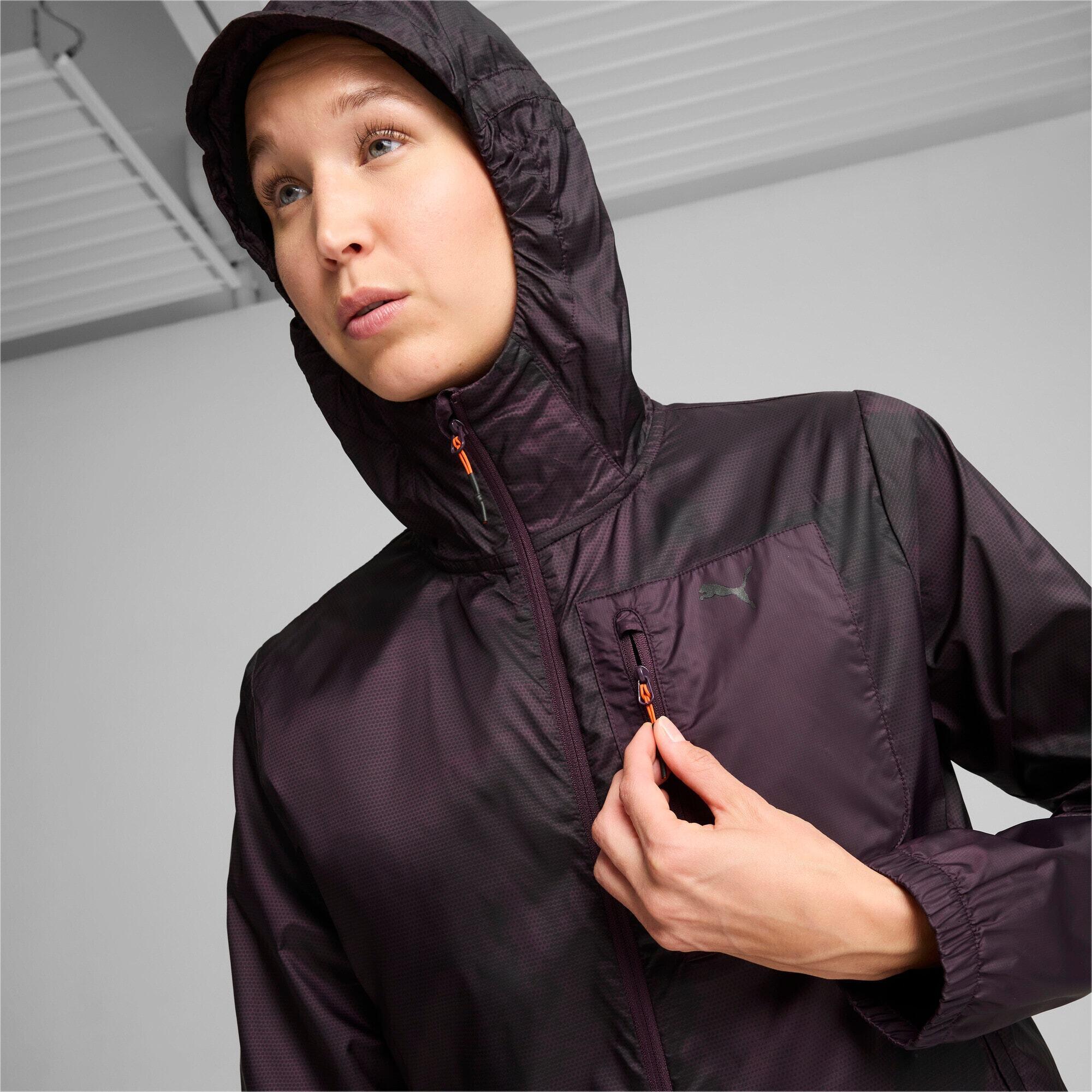Kurtka impermeabilna damska Puma Seasons 6/7