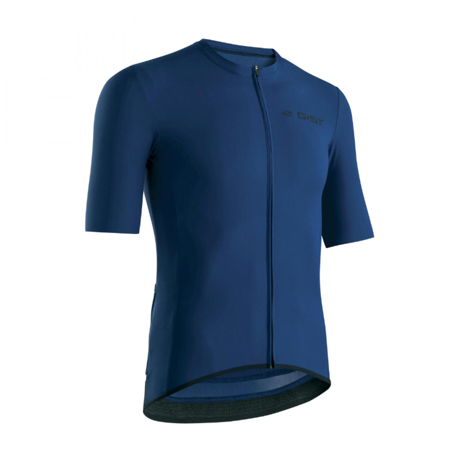 Gist - Maillot De Cyclisme Supremo, Bleu - Maillot Manches Courtes - Bleu - 40 M - Decathlon